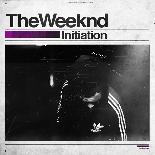 Intiation-The Weeknd